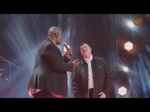 PMB30 - Um Ser de Luz - Péricles e Ferrugem - AO VIVO