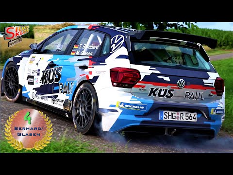 Rallye Zerf 2021 / Winner Special - #4 Bernhard/Glasen