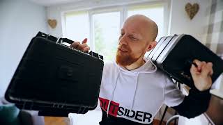 Vlog #15 -  Camera obscura w pokoju