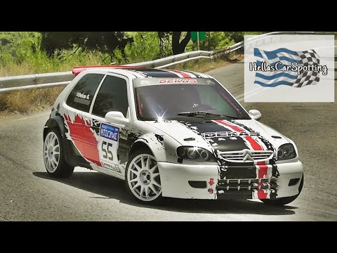 Citroen Saxo Kit Car By Dekas Racing Team || GREEK HILLCLIMBS