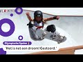 Skateboard-talent Sky (13) haalt olympische medaille