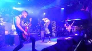 Lacey Sturm - Feels Like Forever (Houston 01.24.17) HD