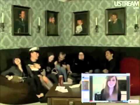 Mega64 Podcast 134 Aftershow - Ashley's Call, LOST Characters