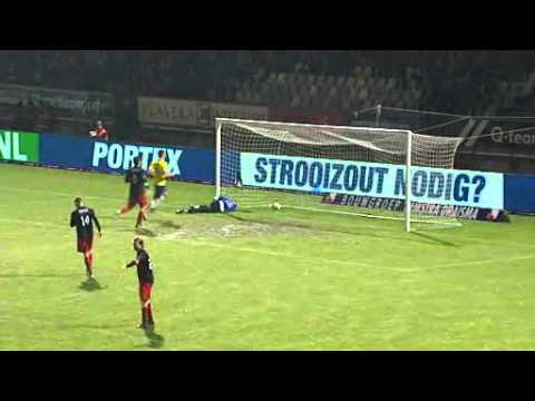 14-12-12 S.C. Cambuur - Excelcior: Highlights (12/13)