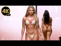 Megan Mae Swimwwear Runway 4K Video Miami Swim Week