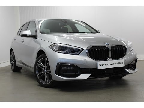 BMW 1 SERIES 116d Sport 5 Door - YC69DVF