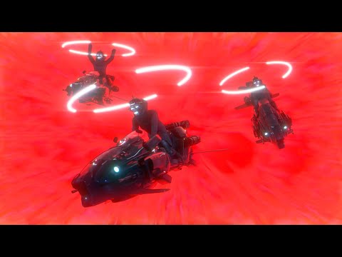 RL GRIME - CORE (RAY VOLPE FLIP) [Official Visualizer]