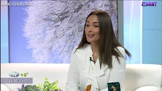 Առավոտը Շանթում-M.A.M կրթական նախաձեռնություն - Մարինա Ղազարյան, Մելինե Ղազարյան