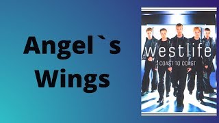 Westlife Angel s Wings...