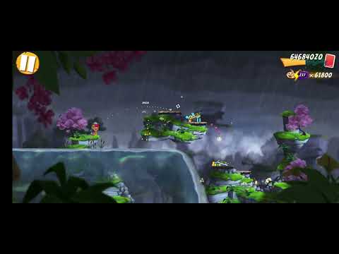 Angry Birds 2 level 460 [Strike with Melody]