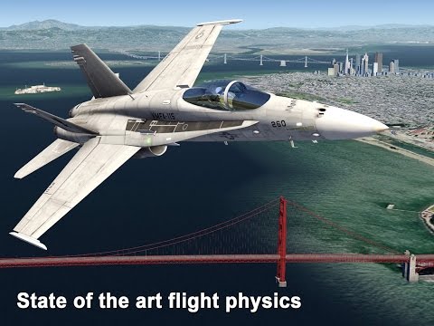 Aerofly 2 Flight Simulator # Flight School Test Gameplay # { IOS }