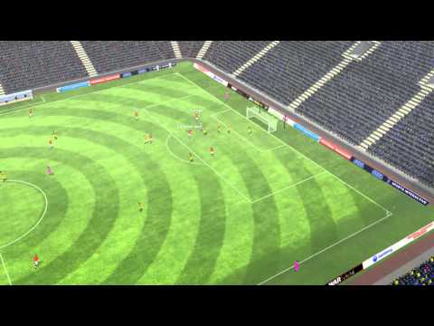 Man Utd 3-3 Tollnes (Etter ekstraomganger) (Tollnes vinner 3 - 1 pa straffer) - Hoydepunkter fra kam