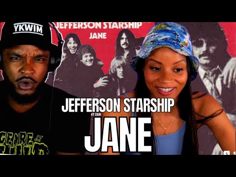 🎵 Jefferson Starship - JANE REACTION