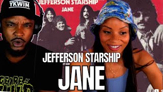 🎵 Jefferson Starship - JANE REACTION