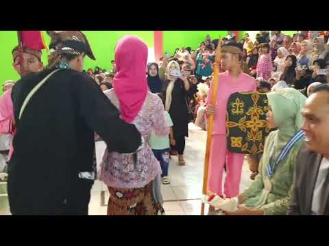 UPACARA PELEPASAN KELAS IX SMPN 1 TANJUNGSARI 2023