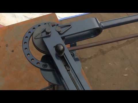 Bolton Tools - RB-1 - Pipe tube bender