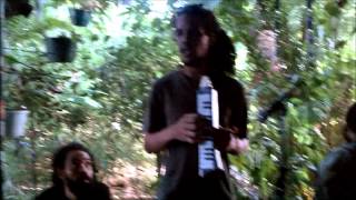 Addis Pablo - East of River Nile  (Rehearsals - Inna de Yard) {June 2012}