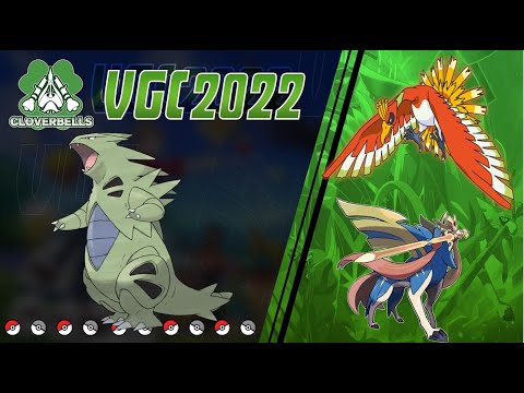 Series 12 Tyranitar - Ho-Oh - Zacian Teambuilding Guide! | VGC 2022 | Pokemon Sword & Shield