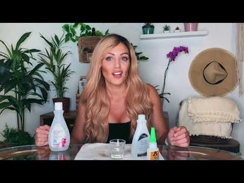 Remove Super Glue in 30 Sec.