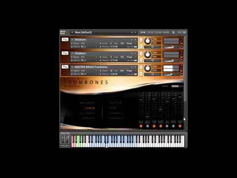 Free Download Master Brass Trombones KONTAKT-SYNTHiC4TE