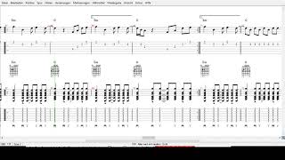 Echt  -  Alles wird sich ändern   - Tabs