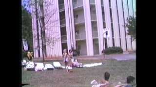 Tyus Hall T-party 1987