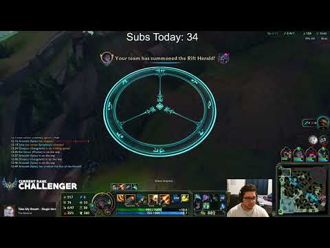 SOLARBACCA Gangplank Vs Yasuo Mid - Challenger - Season 13