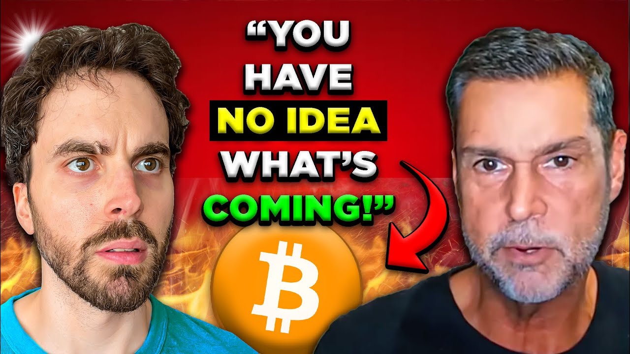 Raoul Pal: You Have No Idea What's Coming with Cryptocurrency in 2025