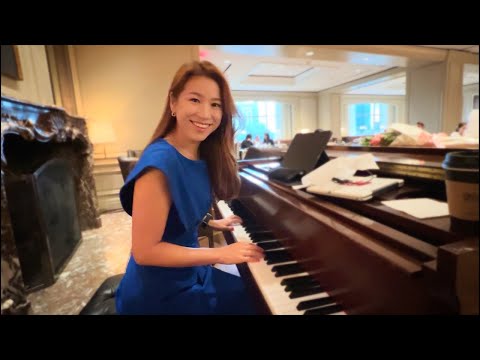 🔴5-Star Hotel Lounge Piano Livestream - Washington D.C. 9/25