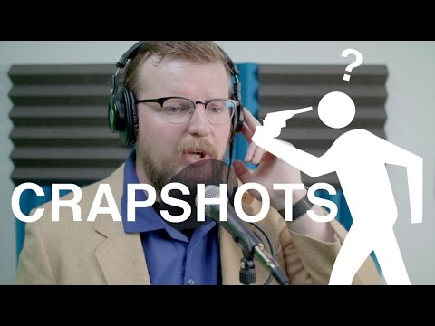 Crapshots Ep445 - The Narration