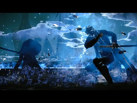 DMC5 Vergil vs DMC3 Vergil