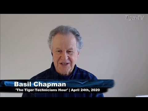 April 24th, The Tiger Technician's Hour on TFNN - 2020