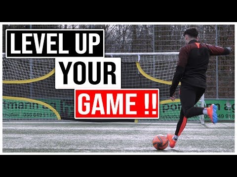 TRAININGSPROGRAMM FÜR FUSSBALLER | UPDATE