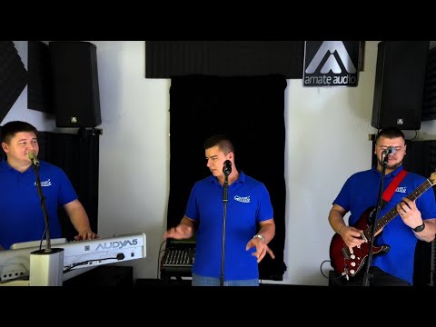 Trio “M” band - Nemoj nikad žaliti (Cover)