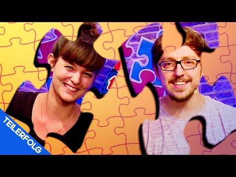Teilerfolg - Die Puzzle-Show mit Andreas & Lisa