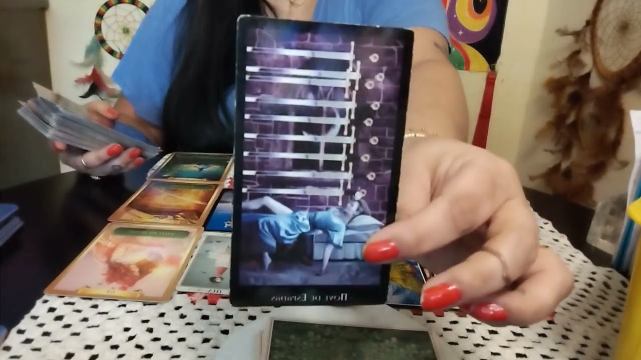 🫂 Um anjo veio te falar isso sobre sua  pessoa ✨💌