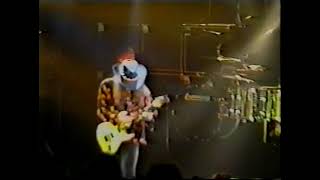 White Lion - Vito Bratta - SOLO -  Lights And Thunder - Live Nottingham UK - 1991