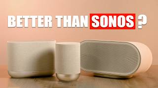 Video thumbnail for NEW Denon Home 200, 400 & 600 vs Sonos – Better in 2026? by Audio Zone
