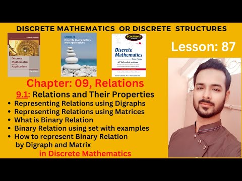 Lesson 00 Introduction to Discrete Mathematics | Recommended Books for Discrete Mathematics