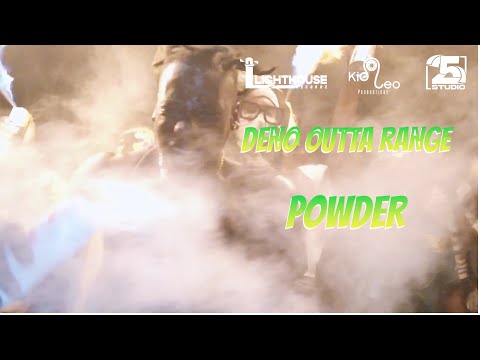 Deno Outta Range - Powder (Official Music Video) {Grenada Soca 2025}