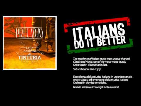 Lello Analfino, Tinturia - De generatione - Live in Catania - feat. Peppe Qbeta