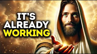 What You Cannot See Is Working In Your Favor | God Says | God Message Today | Gods Message Now