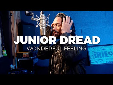 Junior Dread & Irie Ites - Wonderful Feeling (Dubplate)