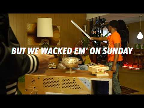 Fenix Flexin - Wockiana [Official Lyric Video]