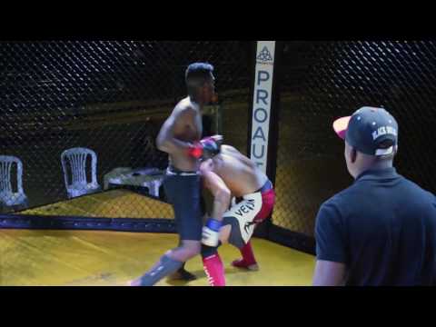 Luiz vs Israel - Champions Fight 6