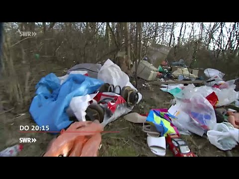Wohin mit den Bauabfällen? "Zur Sache Rheinland-Pfalz!" am 12.4., 20:15 Uhr, SWR Fernsehen