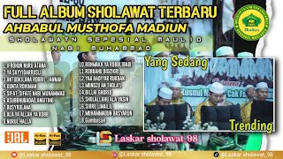 Download lagu IFROHUN NURU ATANA || Ahbabul Musthofa Madiun  || Sholawat Terbaru Full Album 2025 Sepesial Maulid  mp3