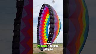 Download lagu The Biggest Unique Spinner Kite #kites mp3