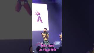 How Many F’S Erika Jayne Live Las Vegas 2018