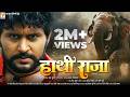 Hathi Raja हाथी राजा Full Bhojpuri Movie Yash Kumarr Raksha Gupta Action Drama Film 